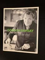 Gordon Ramsay - Het geheim van de chef  INCL VERZ. € 10,00, Boeken, Kookboeken, Gordon Ramsay, Verzenden, Zo goed als nieuw