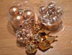 Set kerstballen, rosé goud, Diversen, Ophalen