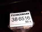 Fleischmann profi koppeling 386516 41stuks H0, Hobby en Vrije tijd, Gelijkstroom, Fleischmann, Overige typen, Nieuw