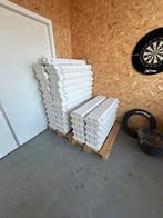 Partij TL Bakken - 80 stuks, nog werkend, Ophalen, Kunststof, Gebruikt, Minder dan 80 cm