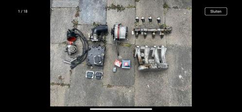 Motor onderdelen Volkswagen Golf / Jetta Mk2 1.3 NZ, Auto-onderdelen, Motor en Toebehoren, Volkswagen, Gebruikt, Ophalen of Verzenden