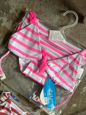 Partj kinderbikini’s beschikbaar voor biedingen
