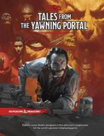 D&D 5.0 - TALES FROM THE YAWNING PORTAL TRPG, Hobby en Vrije tijd, Gezelschapsspellen | Bordspellen, Nieuw, Ophalen of Verzenden