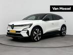 Renault Megane E-Tech comfort range iconic 60 kWh, Auto's, 12 maanden, Wit, Adaptive Cruise Control, 1619 kg