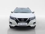 Nissan Qashqai 1.2 Tekna 1e Eigenaar | Panoramadak | Trekhaa, Gebruikt, 4 cilinders, Wit, Origineel Nederlands