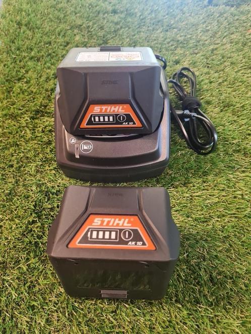STIHL AK 10 ACCUSET met garantie, Tuin en Terras, Hand-tuingereedschap, Nieuw, Overige soorten, Ophalen of Verzenden