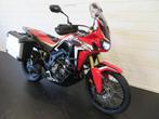Honda CRF 1000 CRF1000 AFRICA TWIN KOFFER (bj 2016), Motoren, Bedrijf, Toermotor, 998 cc