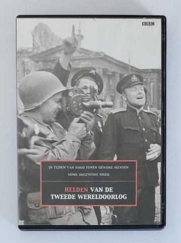 Helden van de Tweede Wereldoorlog DVD beschikbaar voor biedingen