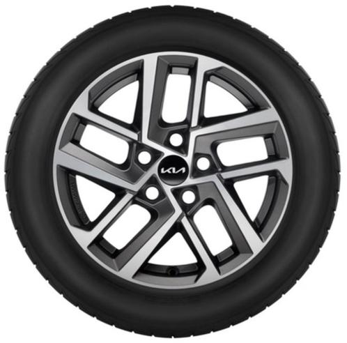 kia Niro winterbanden met velgen, Auto-onderdelen, Banden en Velgen, Banden en Velgen, Winterbanden, 16 inch, 205 mm, Personenwagen