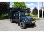 Landrover Defender 130 voor Overland avontuur/ nieuwstaat!, Overige merken, Chemisch toilet, Koelkast, Tot en met 2