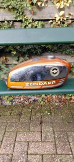 tank 529, Fietsen en Brommers, Brommeronderdelen | Zundapp, Ophalen of Verzenden, Gebruikt, Tank