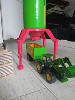 Siku set, Hobby en Vrije tijd, Modelauto's | 1:32, Ophalen of Verzenden, Zo goed als nieuw, Tractor of Landbouw, SIKU