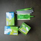 Swiffer dweil / stofvanger met veel doekjes, Ophalen of Verzenden, Mop of Dweil