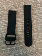 Garmin 2 en 3 polsbandje, Sieraden, Tassen en Uiterlijk, Smartwatches, Ophalen of Verzenden, Nieuw, Zwart, Android