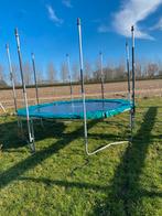 Berg trampoline, Ophalen of Verzenden, Gebruikt