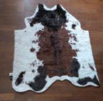 VILLA VOLANCE Koeienhuid Tapijt - Zo goed als nieuw, 50 tot 100 cm, Zo goed als nieuw, Bruin, 50 tot 100 cm