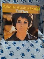 Timi Yuro - Make The World Go Away LP, Cd's en Dvd's, Vinyl | Pop, Ophalen of Verzenden, Gebruikt, 12 inch