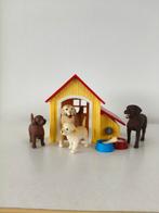 Schleich hondenhok, Ophalen of Verzenden, Zo goed als nieuw, Poppenhuis