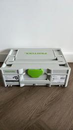 Festool CXS 2,6 Set incl systainer ZGAN!, Ophalen of Verzenden, Zo goed als nieuw, 600 watt of meer