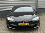 Tesla Model S 75 Base PANORAMADAK, Auto's, Tesla, Automaat, Achterwielaandrijving, Gebruikt, Zwart