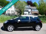 Citroen DS3 1.2i So Chic 2e eigenaar Historie Clima Cruise N, Voorwielaandrijving, Stof, Gebruikt, Euro 6