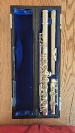 MuraMatsu Ex Dwarsfluit, Muziek en Instrumenten, Ophalen, Gebruikt, Dwarsfluit, Met koffer of tas