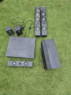 Samsung Home Cinema Set Blu-ray 3D - Onderdelen ontbreken, Gebruikt, Blu-ray-speler, 70 watt of meer, Ophalen of Verzenden