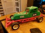 Stock car electro, Ophalen of Verzenden, Overige schalen, Auto onroad