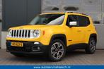 Jeep Renegade 1.4 MultiAir Turbo l LIMITED l NAVI l KEYLESS, Jeep, Gebruikt, Euro 6, 400 kg
