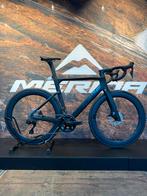 Merida Reacto 6000 SILK BLACK Medium NIEUW!!!, Overige merken, 28 inch, Carbon, -