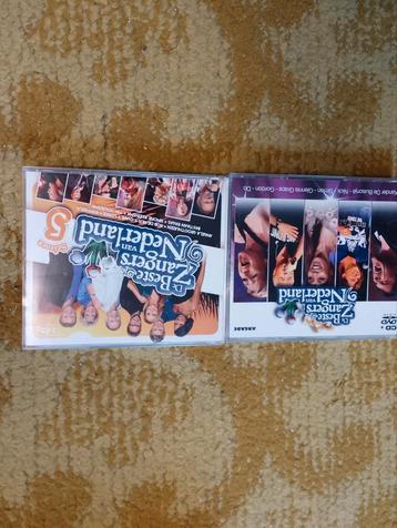 CD De Beste Zangers van Nederland beschikbaar voor biedingen