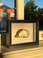 Handgemaakte Oesterkunst – Uniek & Persoonlijk Cadeau, Ophalen of Verzenden