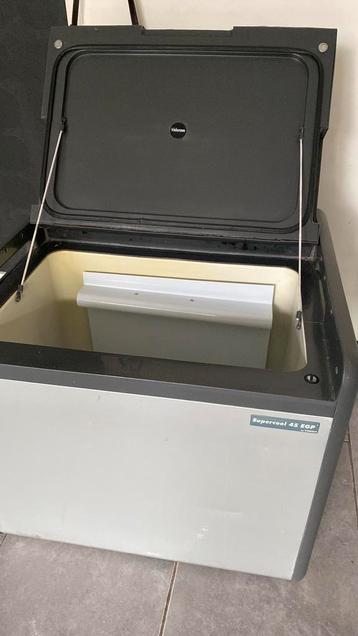 Koelbox beschikbaar voor biedingen