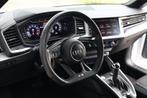 Audi A1 Citycarver 30TFSI S-Line Automaat Virtual/Stoelverw/, Auto's, Audi, Automaat, Euro 6, 116 pk, Wit