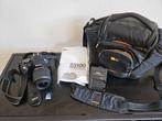 Nikon D3100, Audio, Tv en Foto, Fotocamera's Digitaal, Zo goed als nieuw, Ophalen