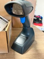 Datalogic QuickScan QBT2400 Barcodescanner - Nieuwstaat, Computers en Software, Scanners, Ophalen, MacOS, Ingebouwde Wi-Fi, Zo goed als nieuw