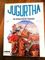Jughurta nr. 5: De oorlog van de 7 heuvels | Tek.: Franz, Ophalen of Verzenden, Zo goed als nieuw, Eén stripboek, Franz