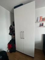 Ikea kast Fardal deuren 50x229 hoogglans wit, Huis en Inrichting, Kasten | Kledingkasten, Ophalen, Gebruikt, 200 cm of meer, 50 tot 100 cm