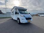 GiottiLine Siena 385   5 personen, Caravans en Kamperen, Standaard zit, Ringverwarming, Fiat, Koelkast