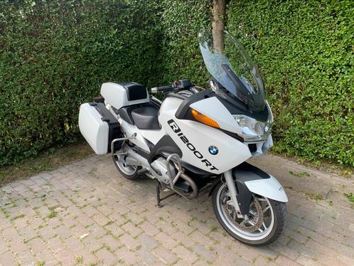 BMW R1200RT (2008) Ex-politie 131.000km, Motoren, Motoren | BMW, Particulier, Toermotor, Ophalen