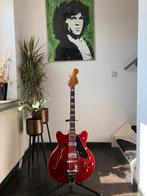 Fender modern player coronado ii, Ophalen, Zo goed als nieuw, Semi-solid body, Fender