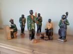 beeldjes muziekgroep, Ophalen, Gebruikt, Pop, Beeldje of Miniatuur