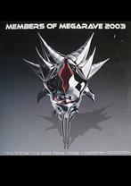 Early hardcore vinyl: Members of Megarave 2003, Cd's en Dvd's, Ophalen of Verzenden, Gebruikt