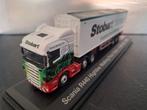 Scania Walking Floor Eddie Stobart  Schaal 1:76, Oxford, Ophalen of Verzenden, Bus of Vrachtwagen, Oxford