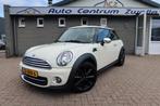 Mini ONE 1.6 ONE BNS LINE, NAVI, CLIMATE CONTROL, CRUISE CON, Euro 5, Gebruikt, 4 cilinders, 4 stoelen