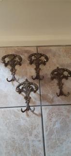 Bronzen kapstokken, Ophalen of Verzenden, Koper of Brons