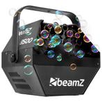 BeamZ bellenblaasmachine huren met UV, Ophalen, Nieuw, Verjaardag
