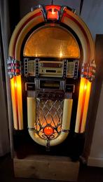 Ricatech RR900 jukebox retro, Ophalen of Verzenden, Zo goed als nieuw, 1970 tot heden, Overige merken