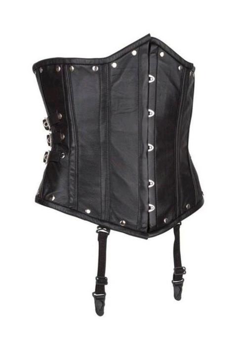 nieuwe zwart leren corsetten, Kleding | Dames, Tops, Nieuw, Zwart, Lange mouw, Ophalen of Verzenden