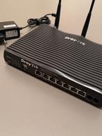 DrayTek Vigor 2925VN plus router, Ophalen of Verzenden, Zo goed als nieuw, Router, DrayTek Vigor